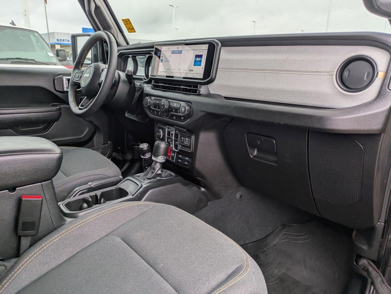 2024 Jeep Gladiator Willys Castroville TX