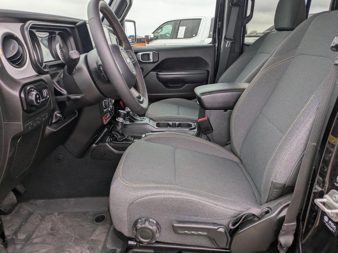 2024 Jeep Gladiator Willys Castroville TX