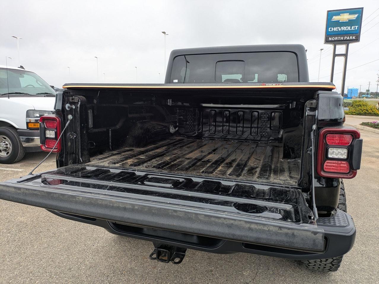 2024 Jeep Gladiator Willys Castroville TX