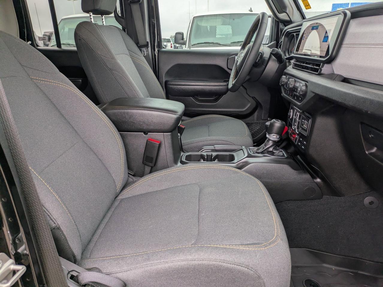 2024 Jeep Gladiator Willys Castroville TX