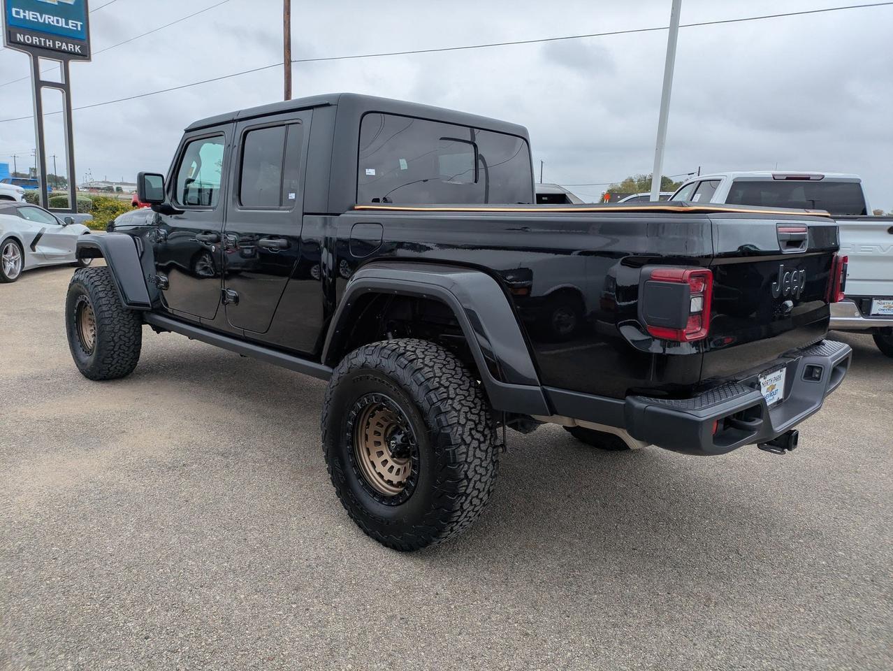 2024 Jeep Gladiator Willys Castroville TX