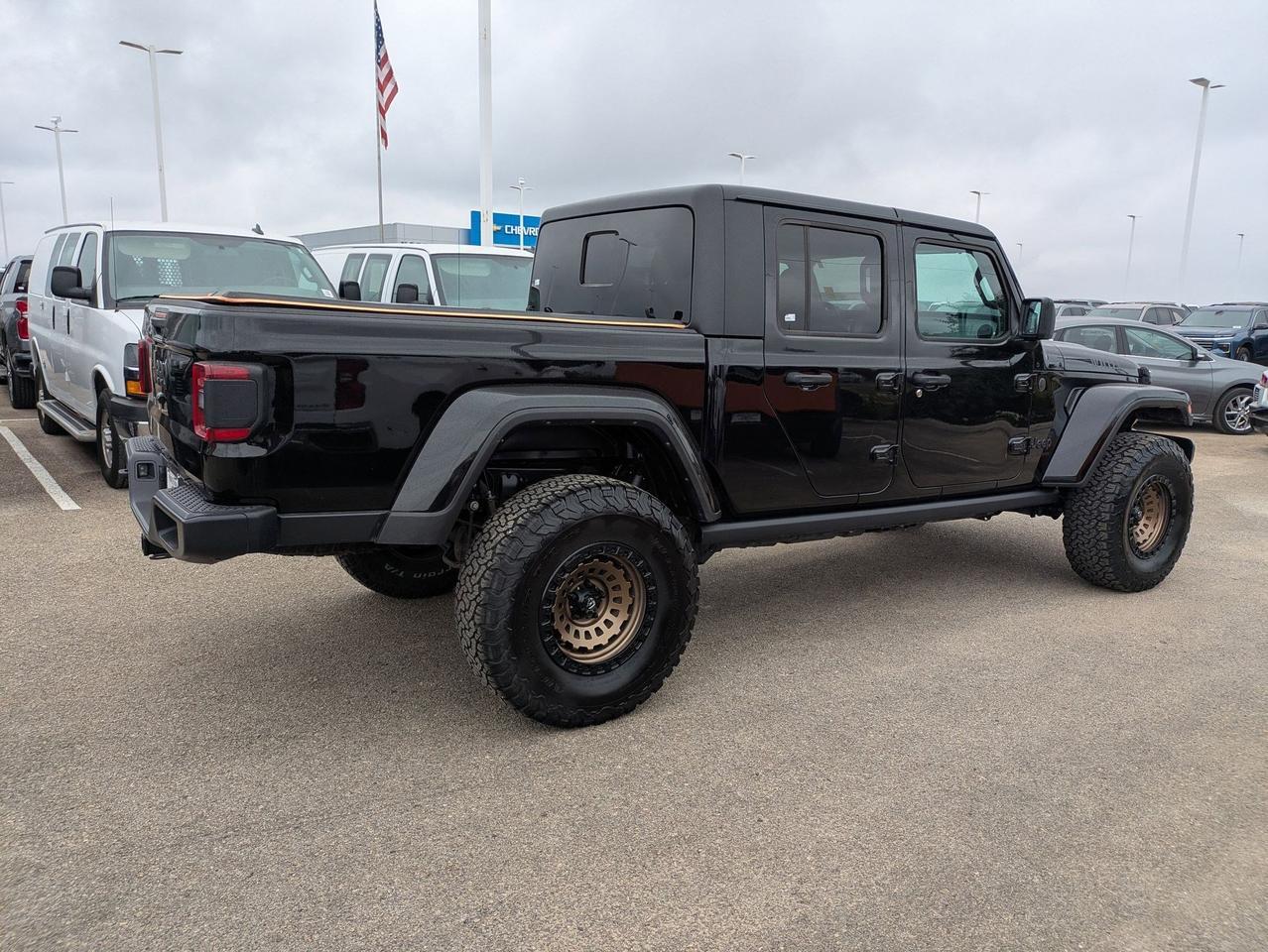 2024 Jeep Gladiator Willys