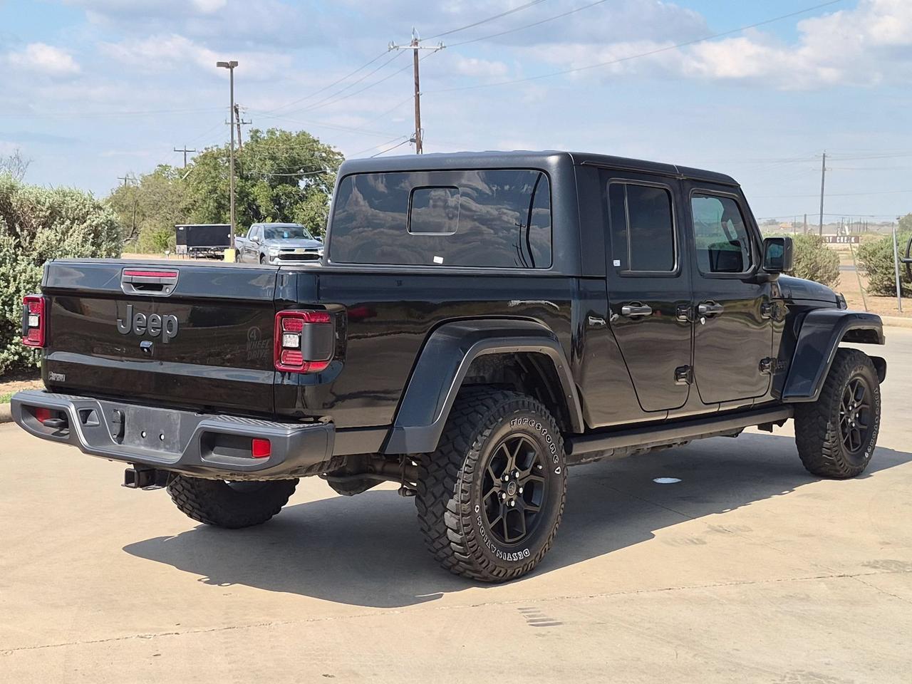 2024 Jeep Gladiator Willys
