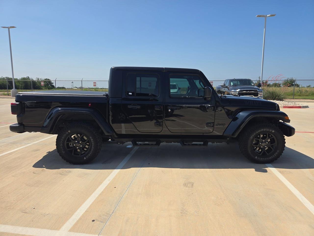 2024 Jeep Gladiator Willys