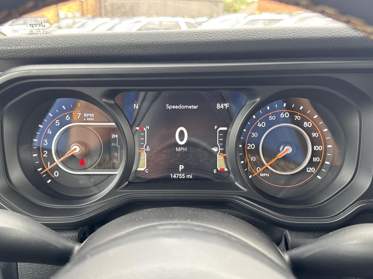 2024 Jeep Gladiator Willys San Antonio TX