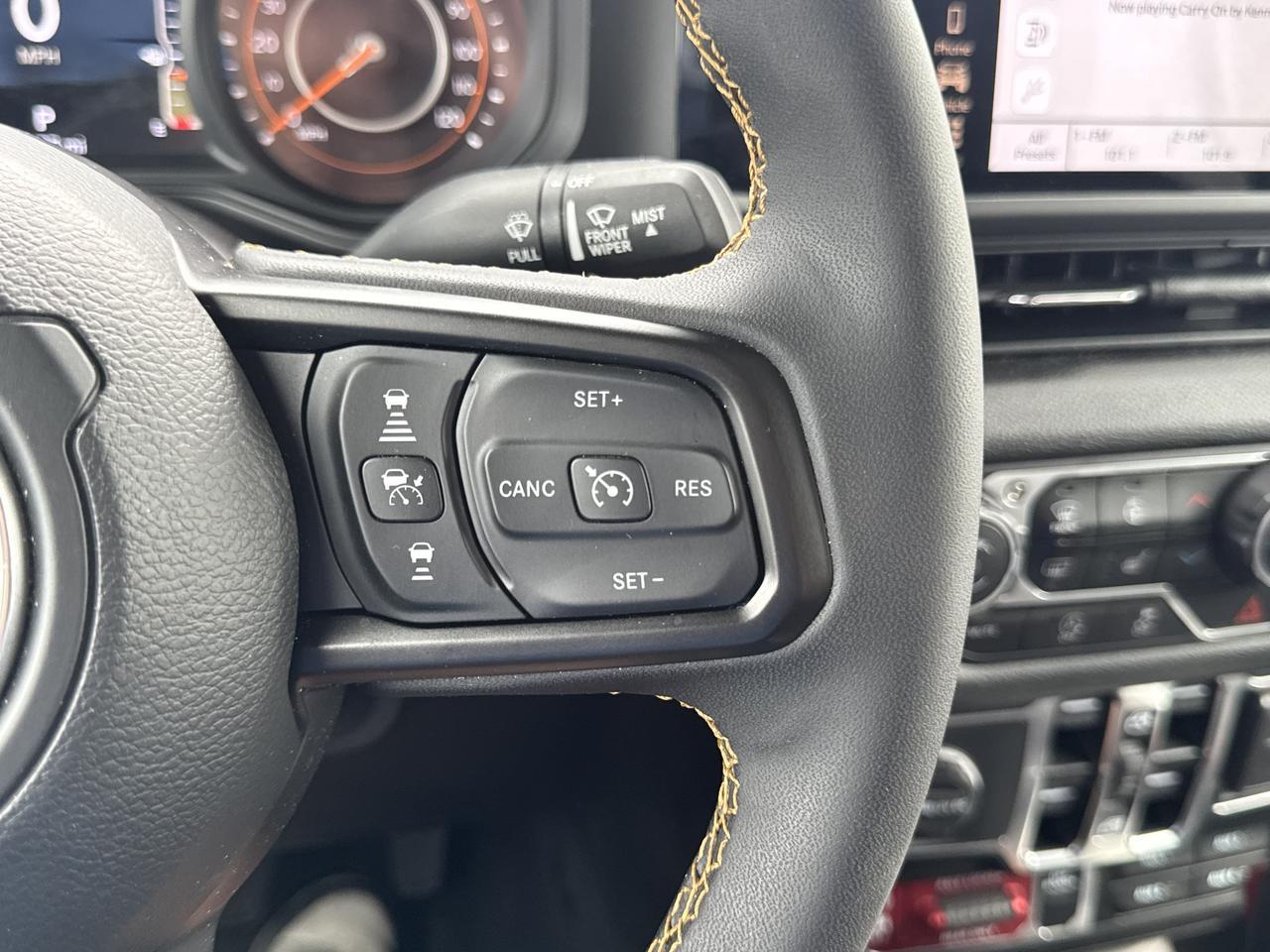 2024 Jeep Gladiator Willys San Antonio TX