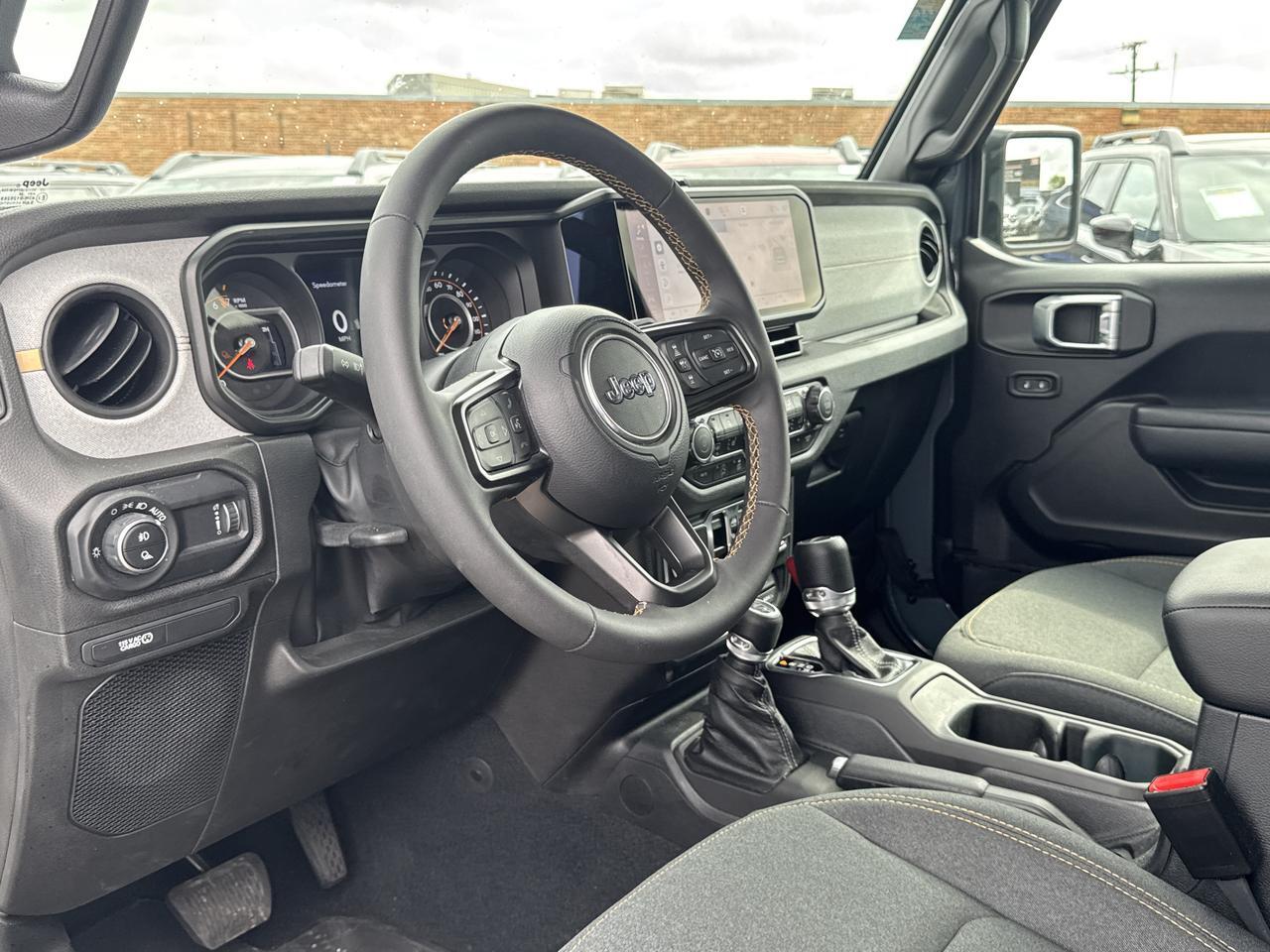 2024 Jeep Gladiator Willys San Antonio TX