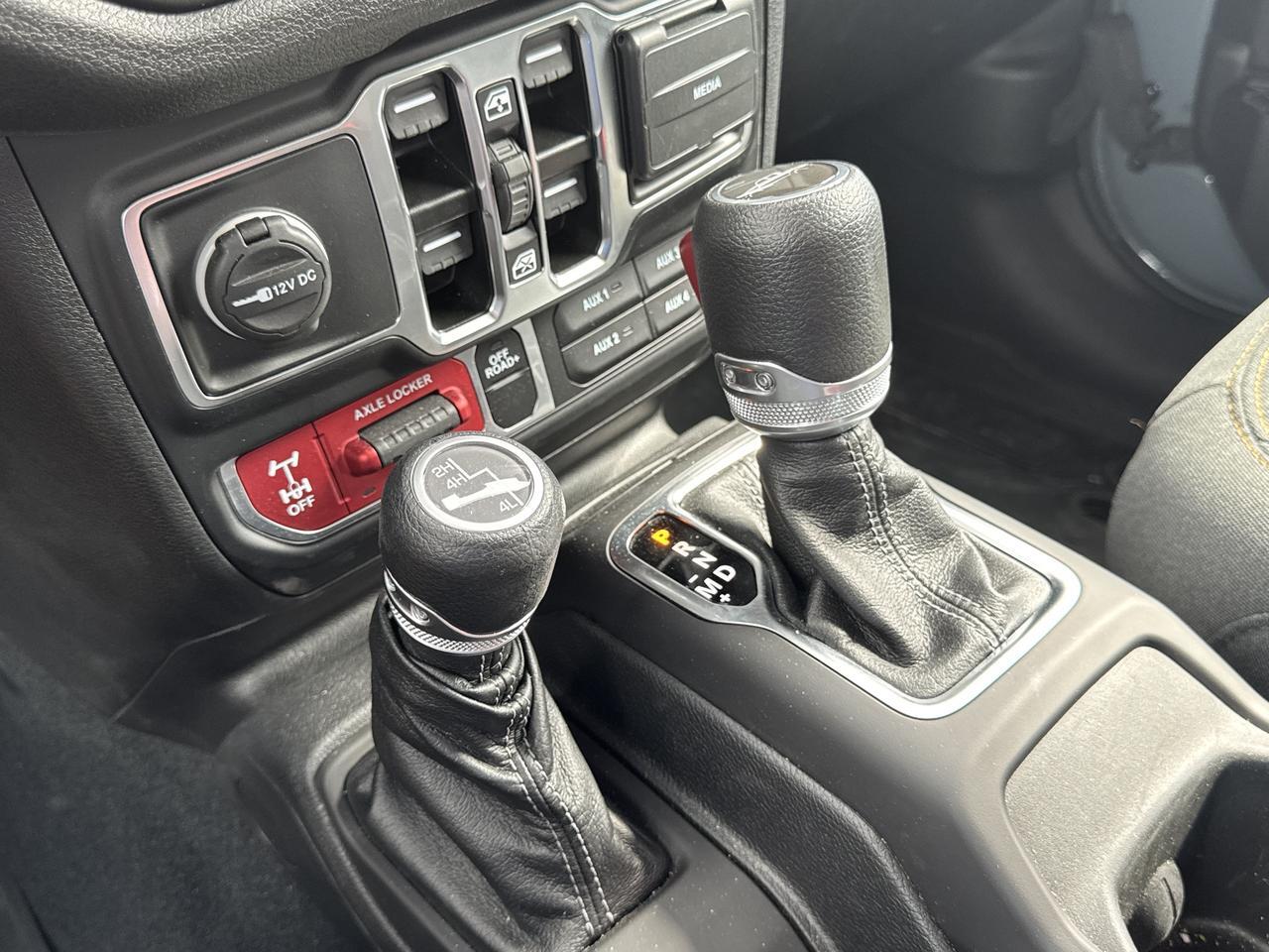 2024 Jeep Gladiator Willys San Antonio TX