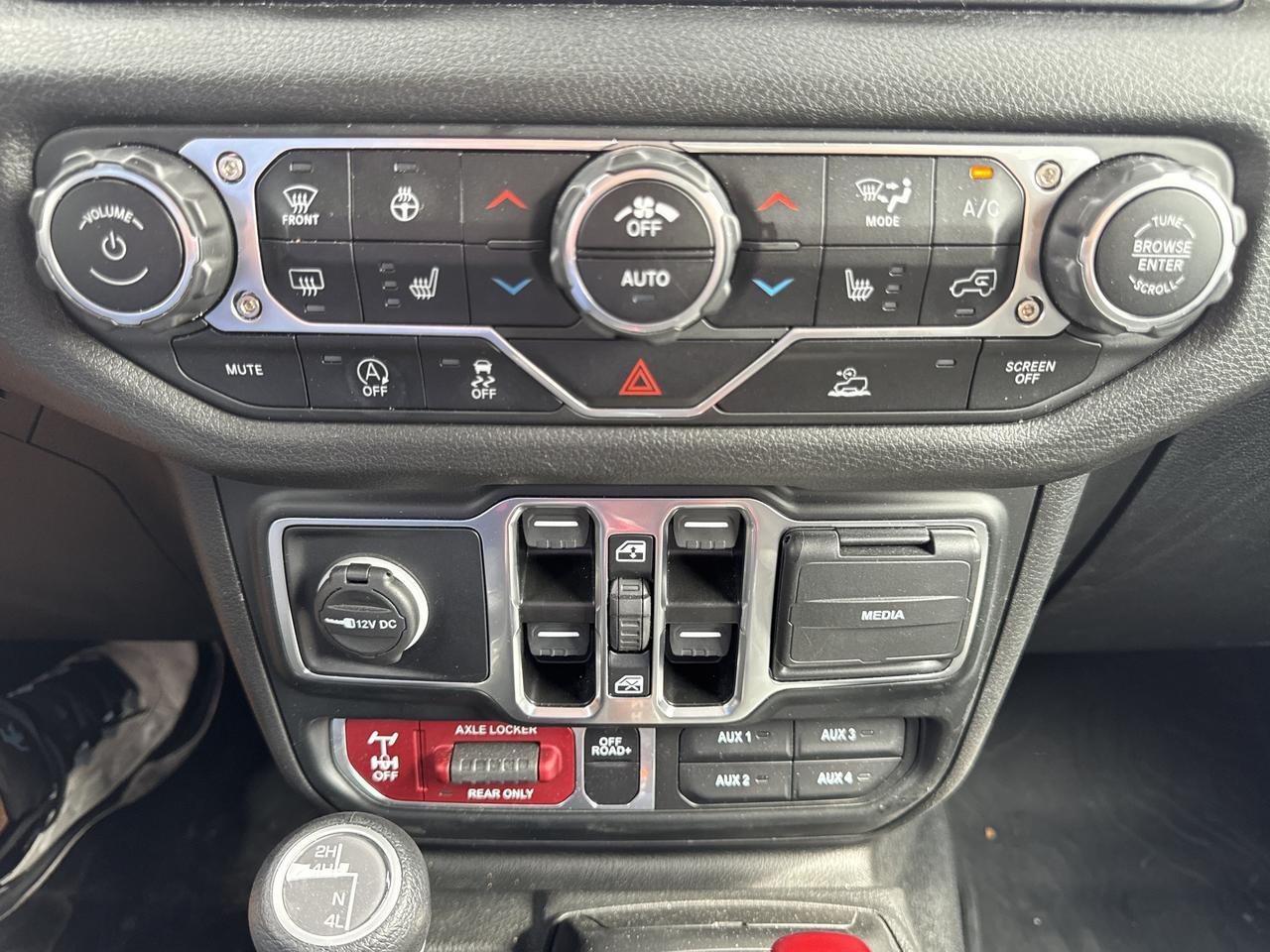 2024 Jeep Gladiator Willys San Antonio TX