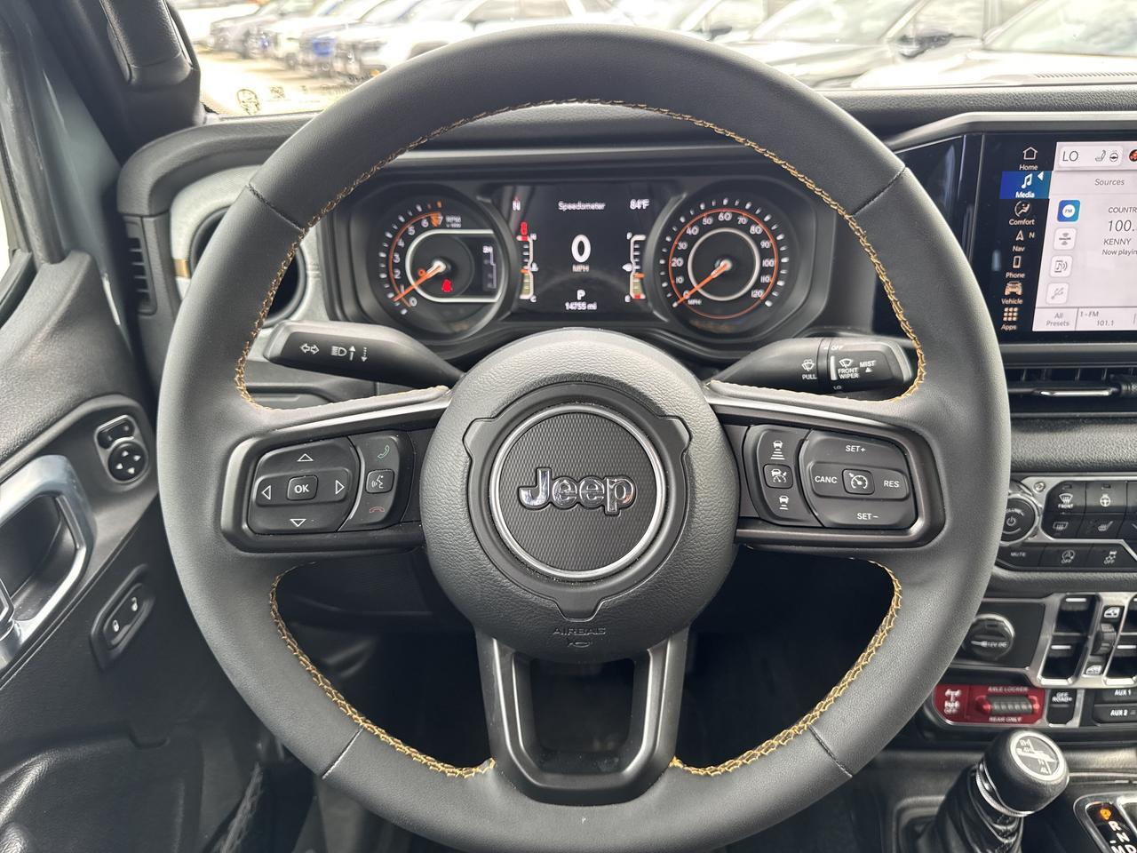 2024 Jeep Gladiator Willys San Antonio TX