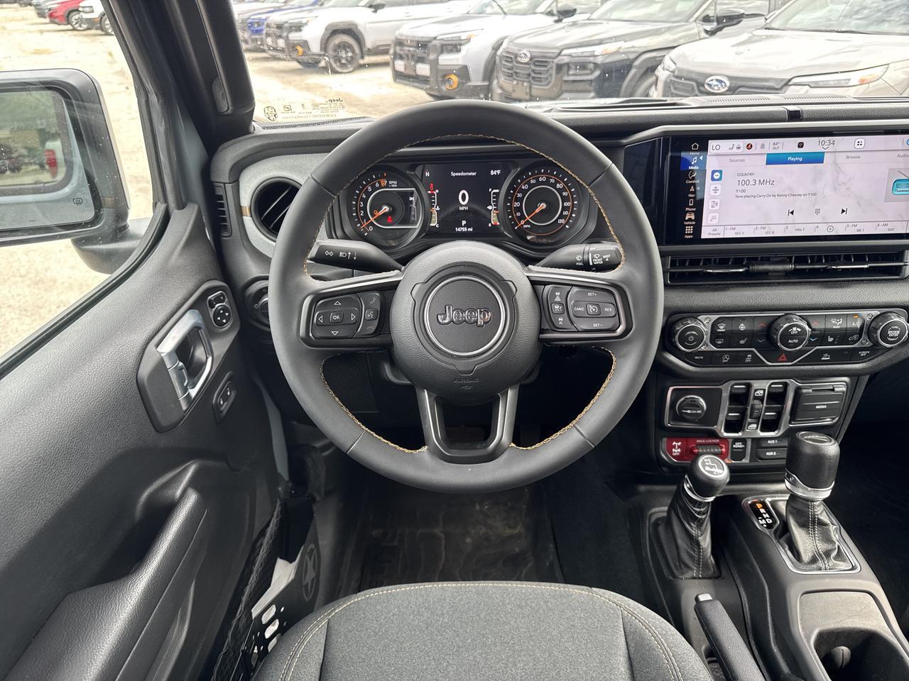 2024 Jeep Gladiator Willys San Antonio TX