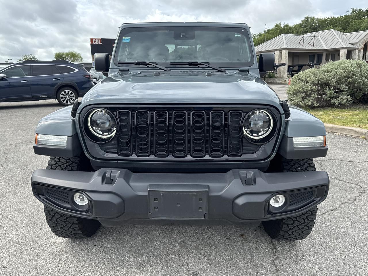 2024 Jeep Gladiator Willys San Antonio TX
