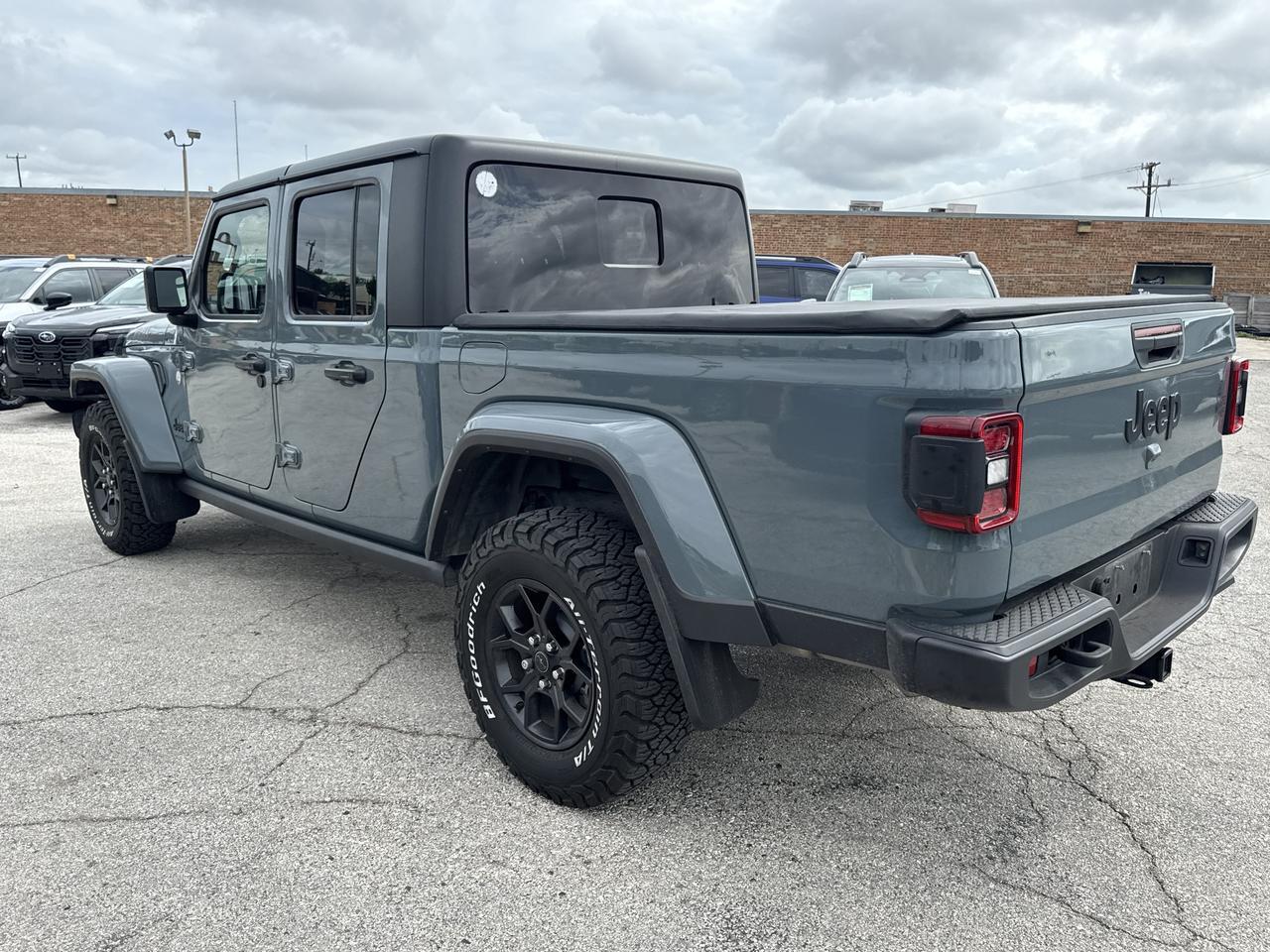 2024 Jeep Gladiator Willys San Antonio TX