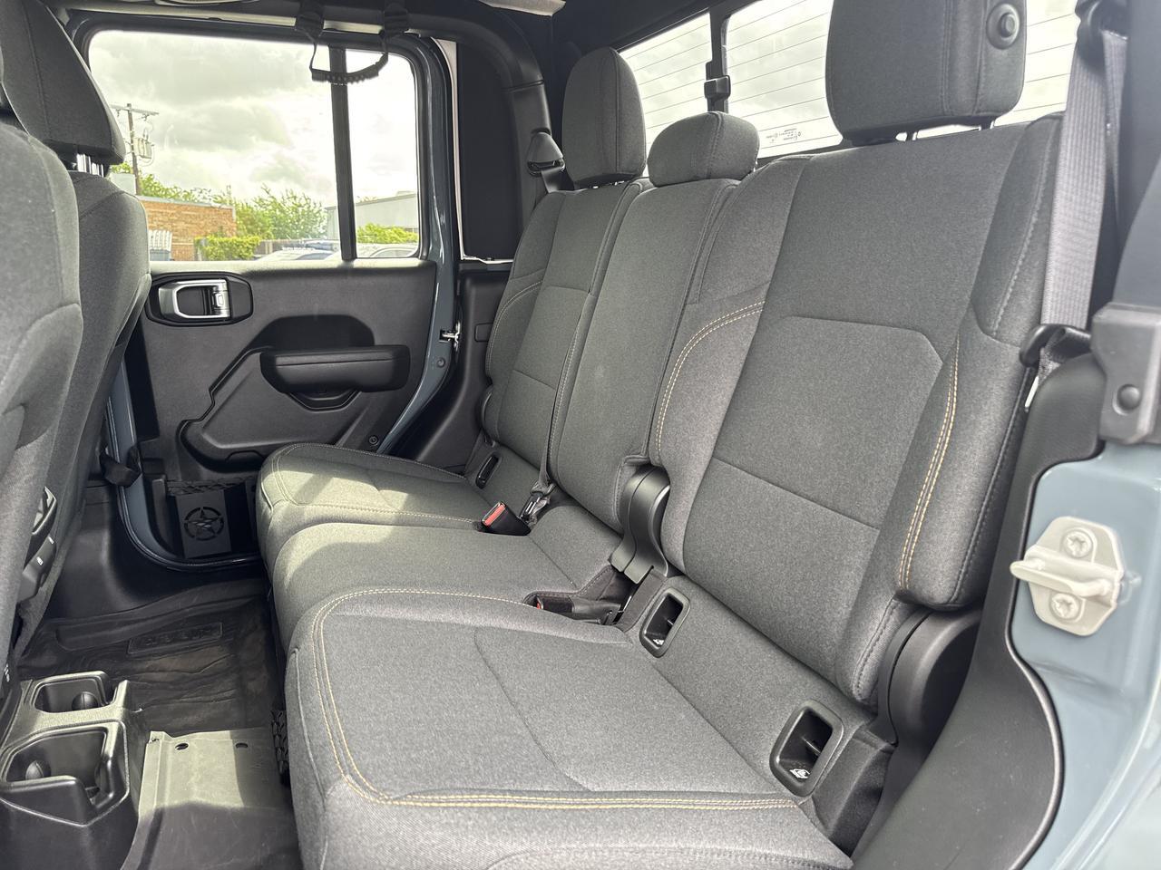2024 Jeep Gladiator Willys San Antonio TX