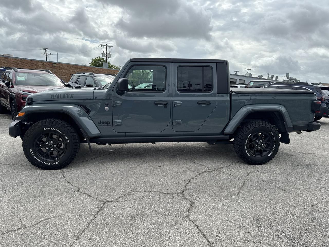 2024 Jeep Gladiator Willys San Antonio TX