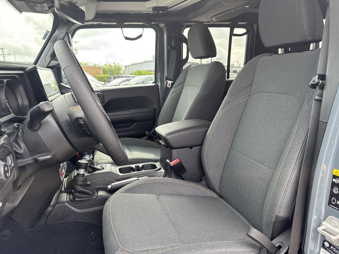 2024 Jeep Gladiator Willys San Antonio TX