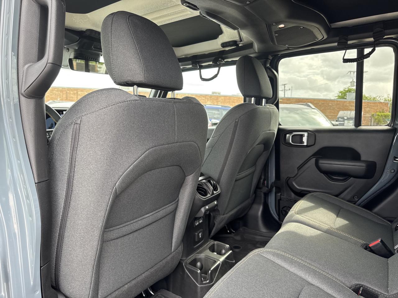 2024 Jeep Gladiator Willys San Antonio TX