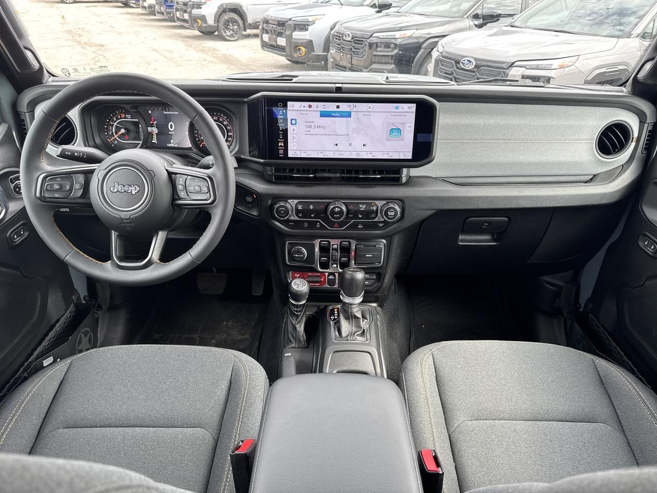2024 Jeep Gladiator Willys San Antonio TX
