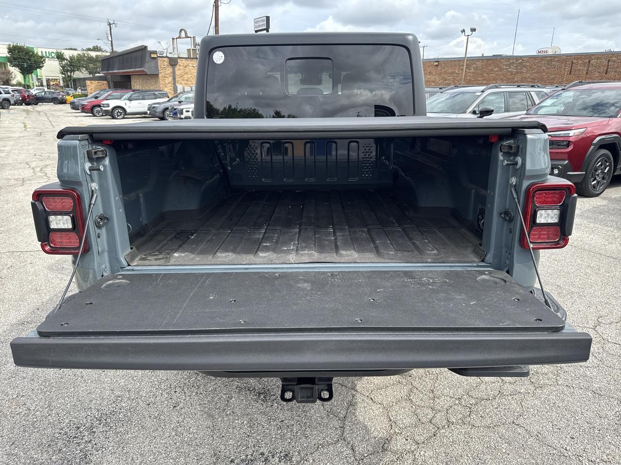 2024 Jeep Gladiator Willys San Antonio TX