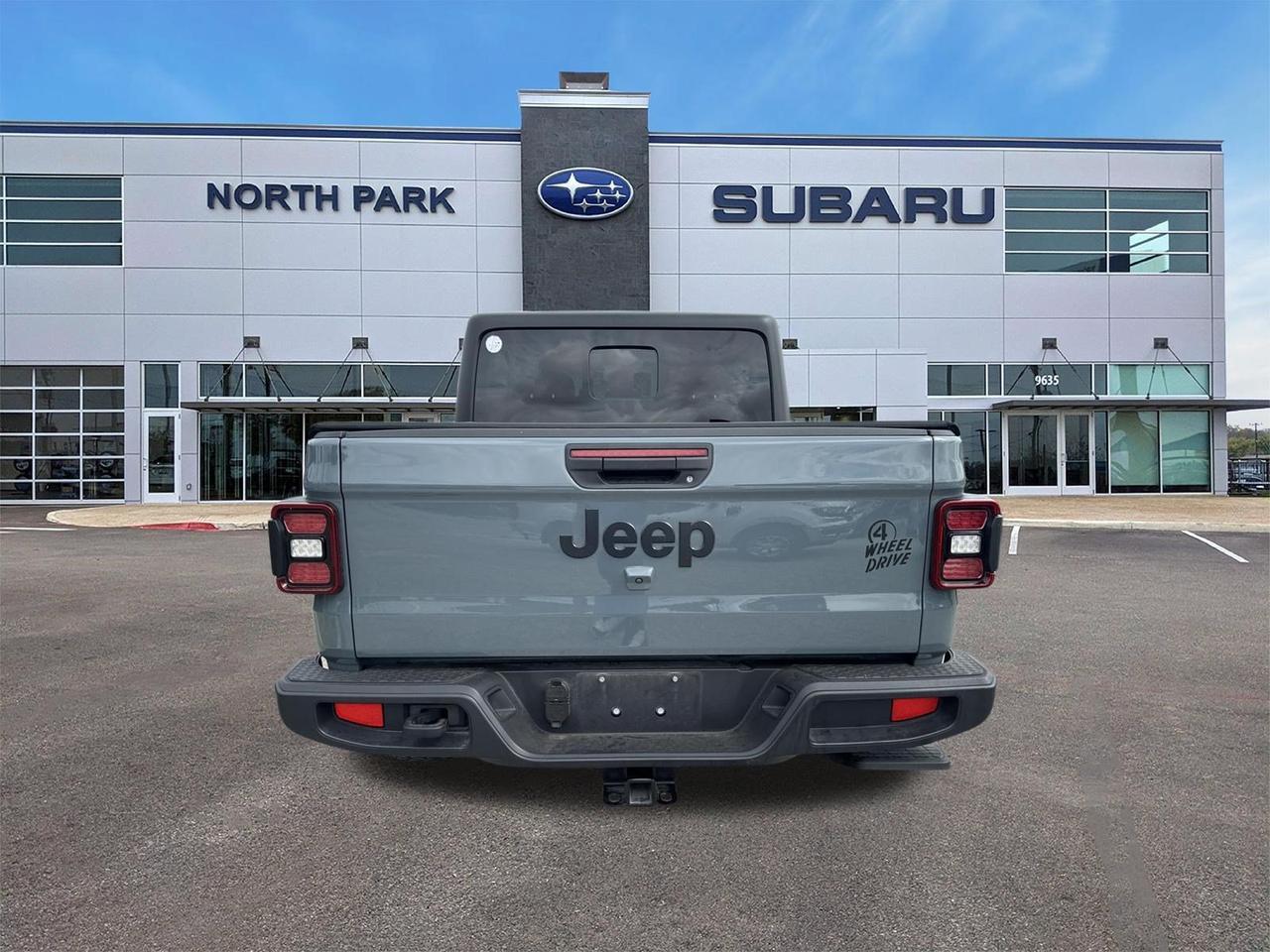 2024 Jeep Gladiator Willys San Antonio TX
