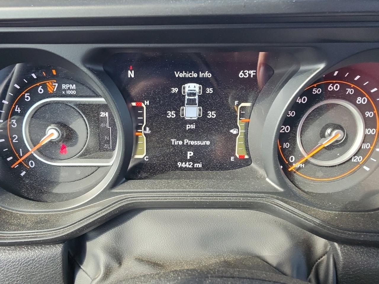 2024 Jeep Gladiator Willys Watertown SD