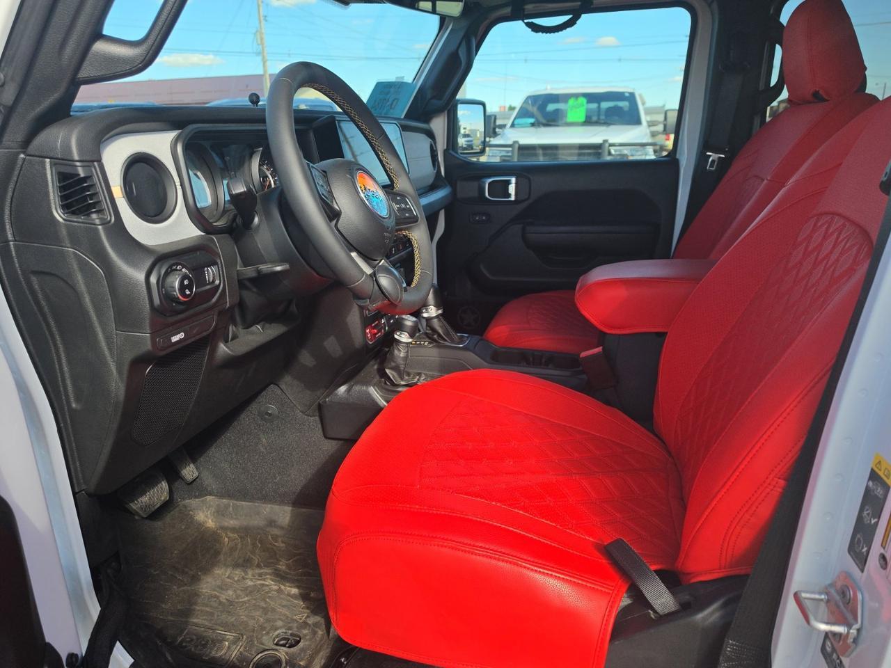 2024 Jeep Gladiator Willys Watertown SD