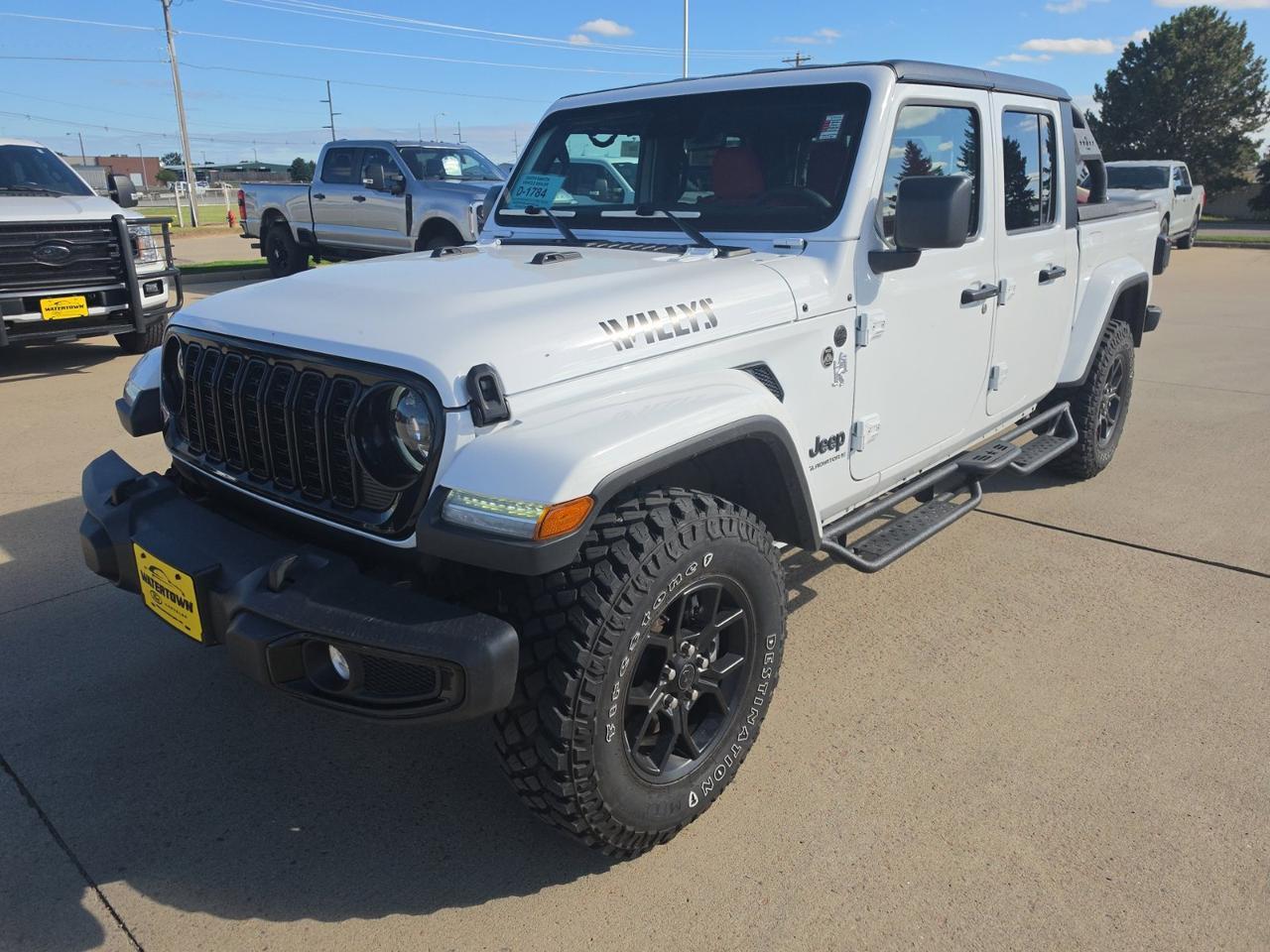 2024 Jeep Gladiator Willys Watertown SD