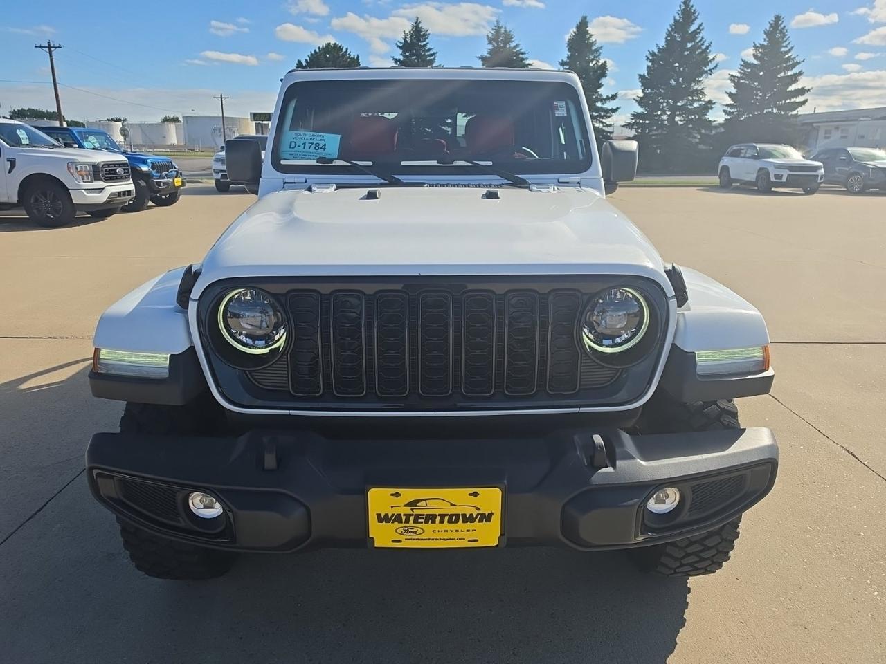 2024 Jeep Gladiator Willys Watertown SD