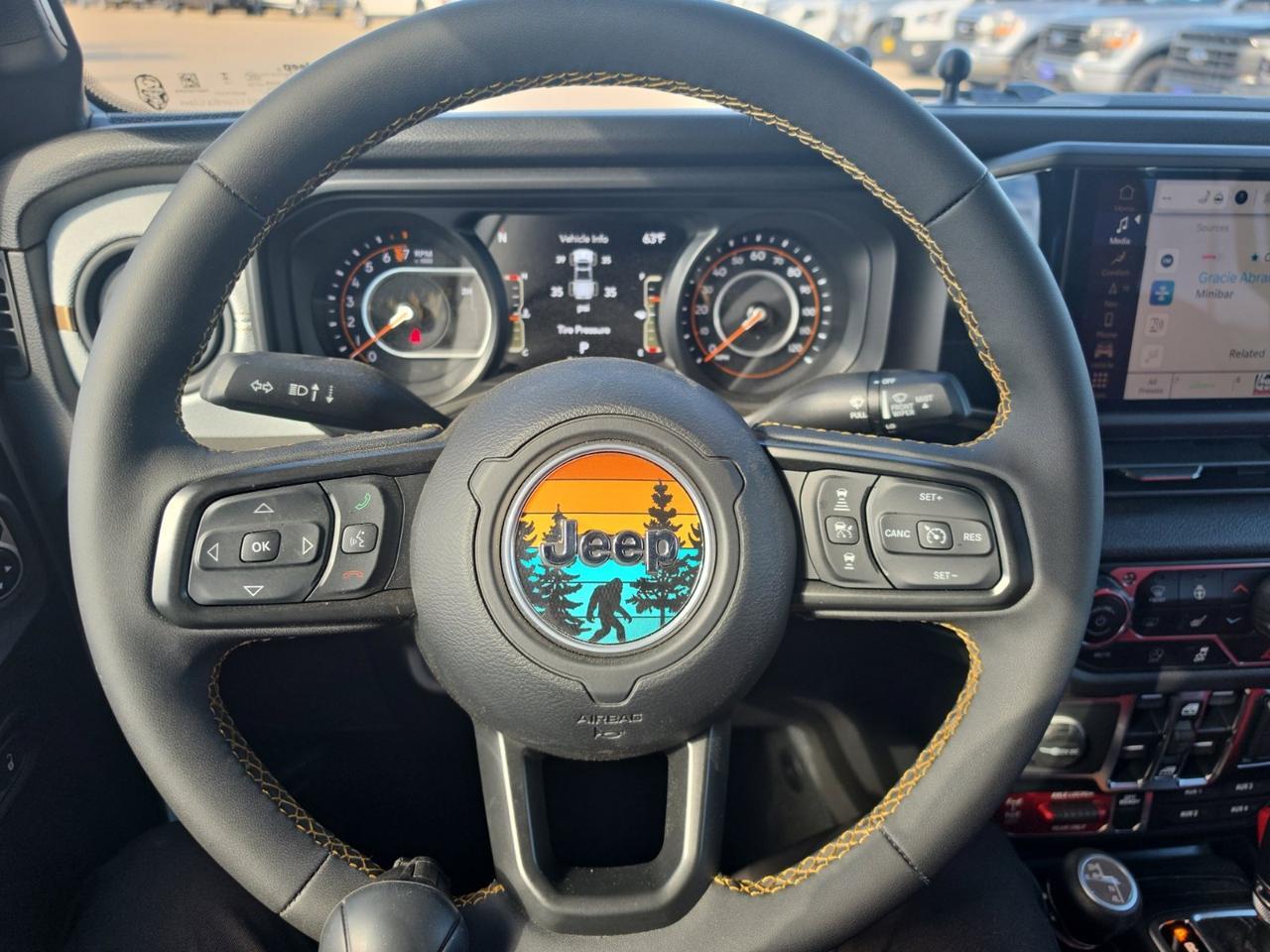 2024 Jeep Gladiator Willys Watertown SD