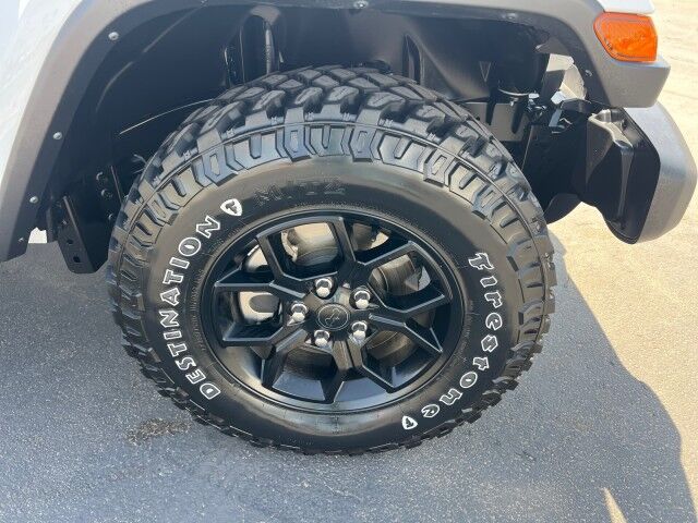 2024 Jeep Gladiator Willys Yuma AZ