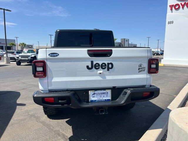 2024 Jeep Gladiator Willys Yuma AZ