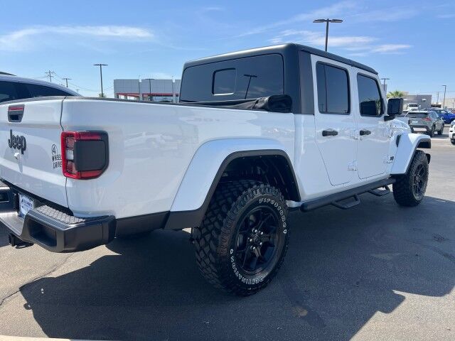 2024 Jeep Gladiator Willys Yuma AZ