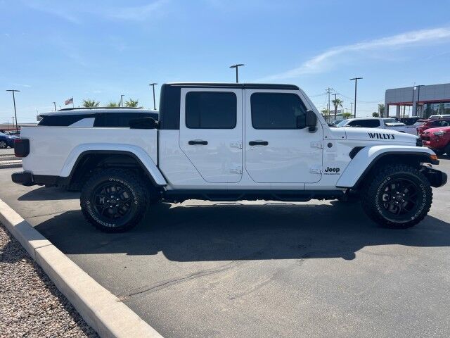 2024 Jeep Gladiator Willys Yuma AZ