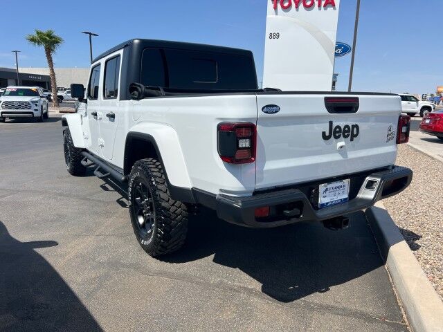 2024 Jeep Gladiator Willys Yuma AZ
