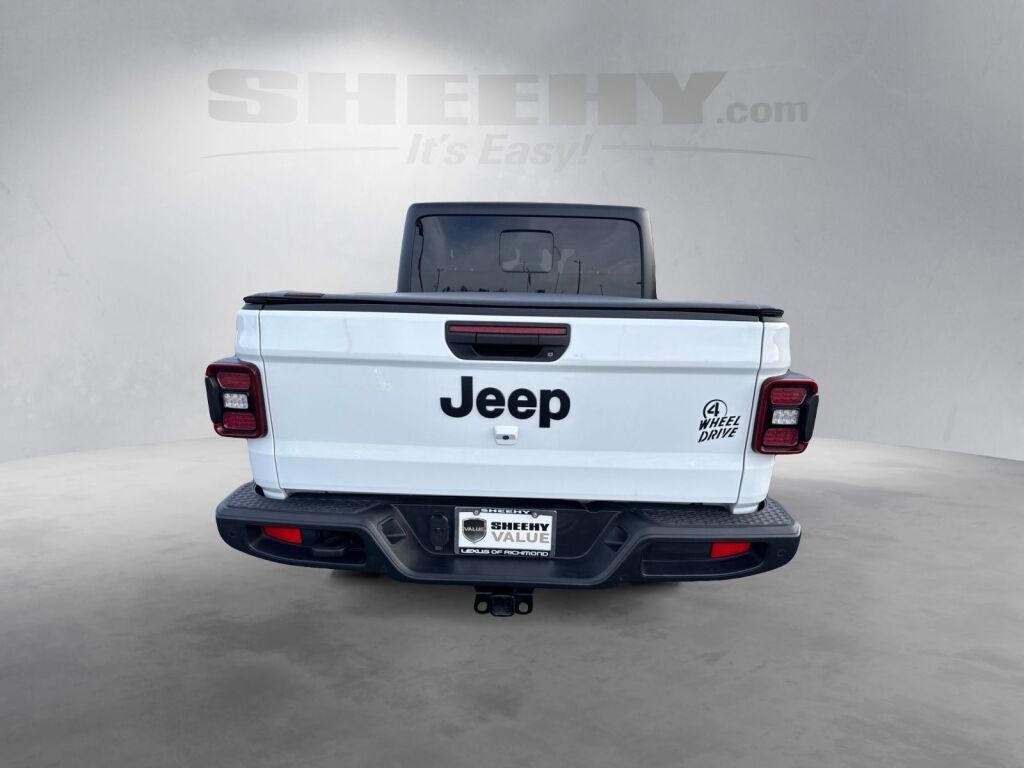 2024 Jeep Gladiator Willys Richmond VA