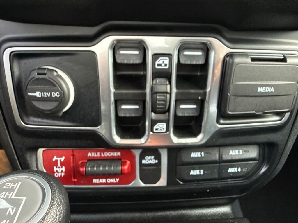 2024 Jeep Gladiator Willys Richmond VA