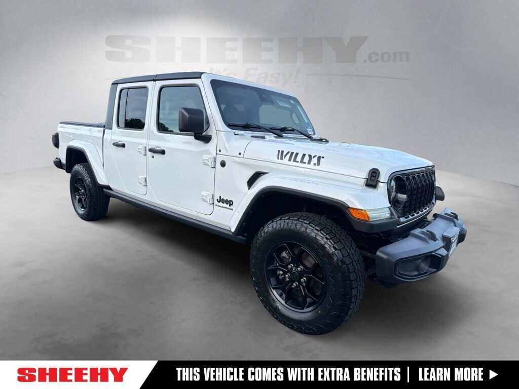 2024 Jeep Gladiator