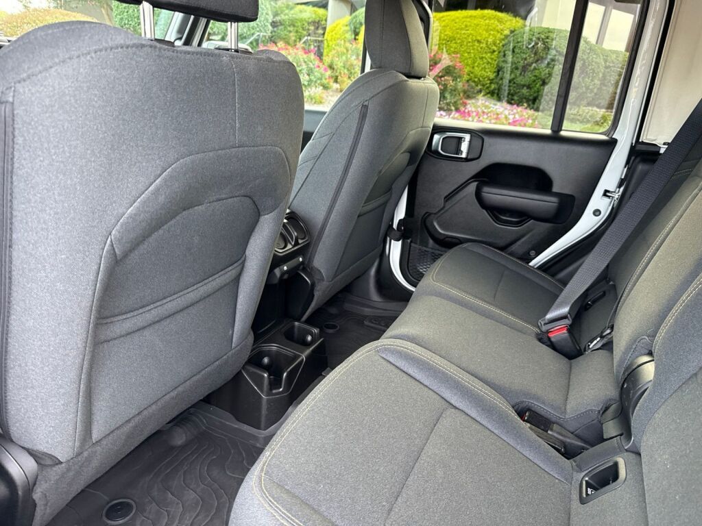 2024 Jeep Gladiator Willys Richmond VA
