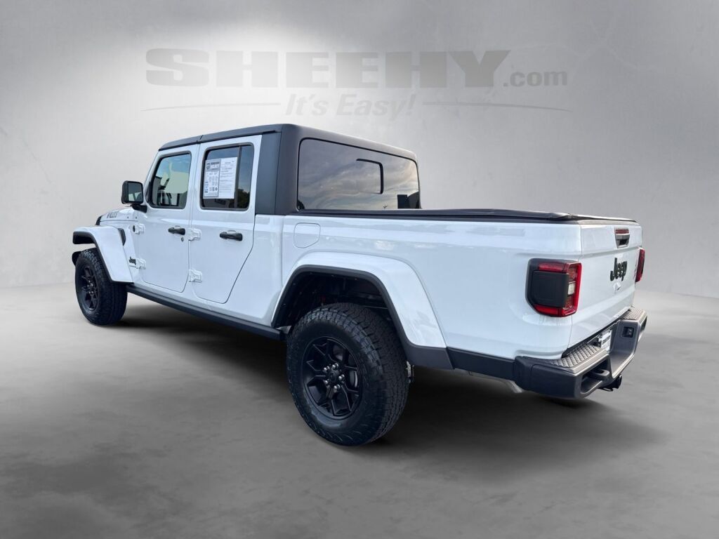 2024 Jeep Gladiator Willys Richmond VA