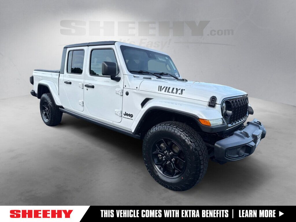 2024 Jeep Gladiator