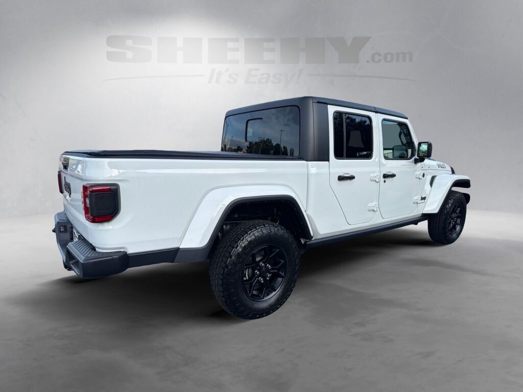 2024 Jeep Gladiator Willys Richmond VA