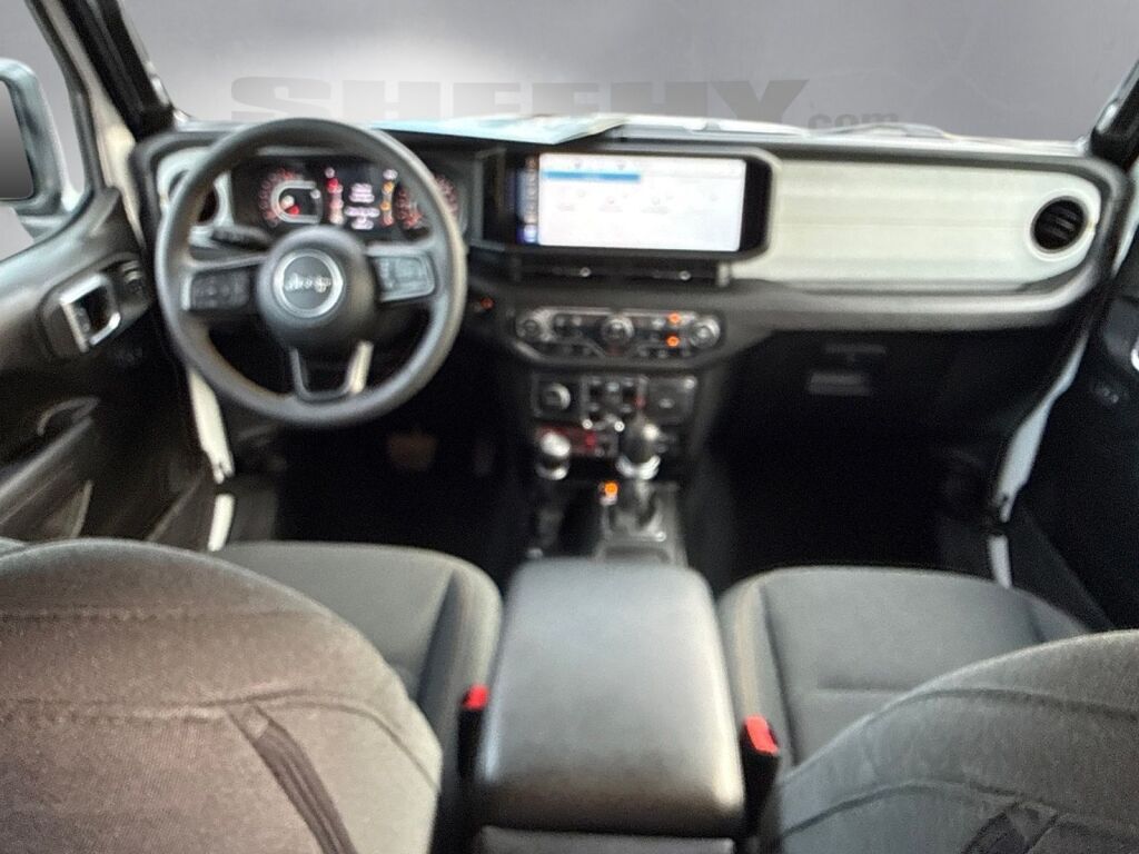 2024 Jeep Gladiator Willys Richmond VA