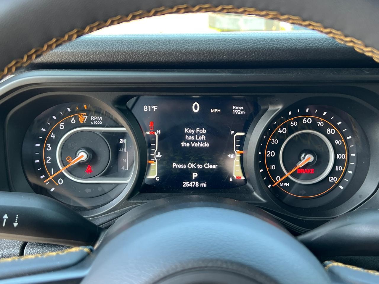 2024 Jeep Gladiator Willys Hagerstown MD