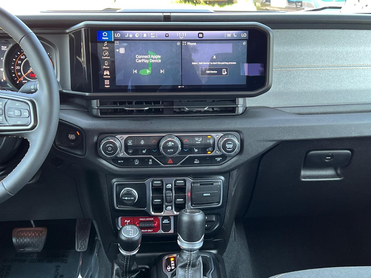 2024 Jeep Gladiator Willys Hagerstown MD