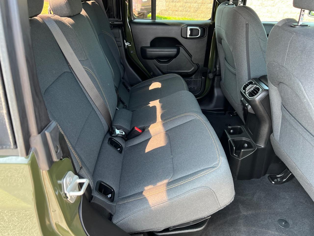 2024 Jeep Gladiator Willys Hagerstown MD