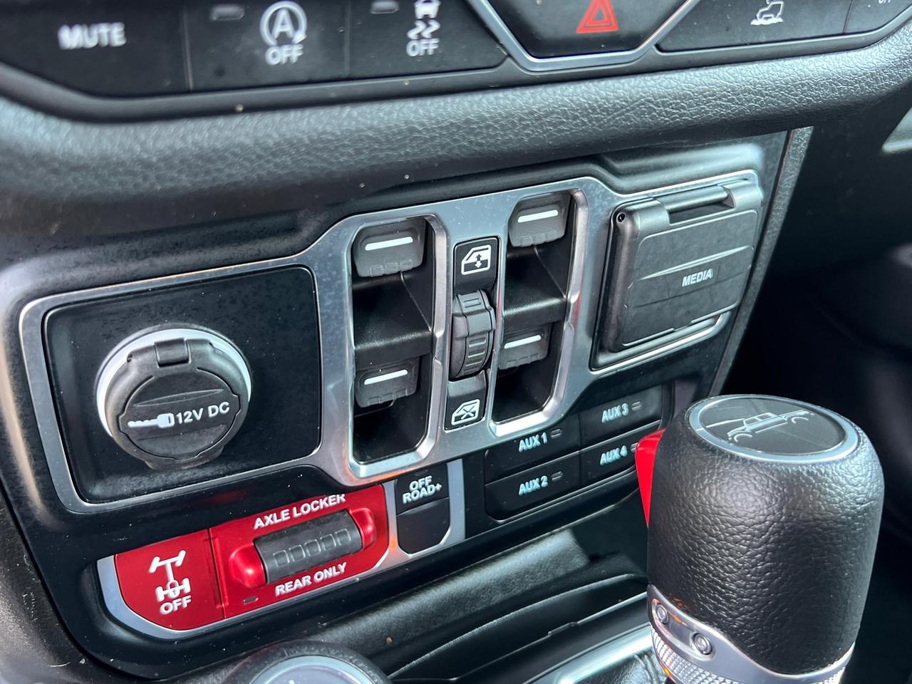 2024 Jeep Gladiator Willys Hagerstown MD