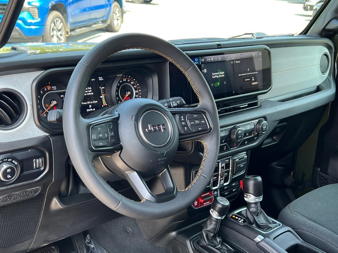 2024 Jeep Gladiator Willys Hagerstown MD