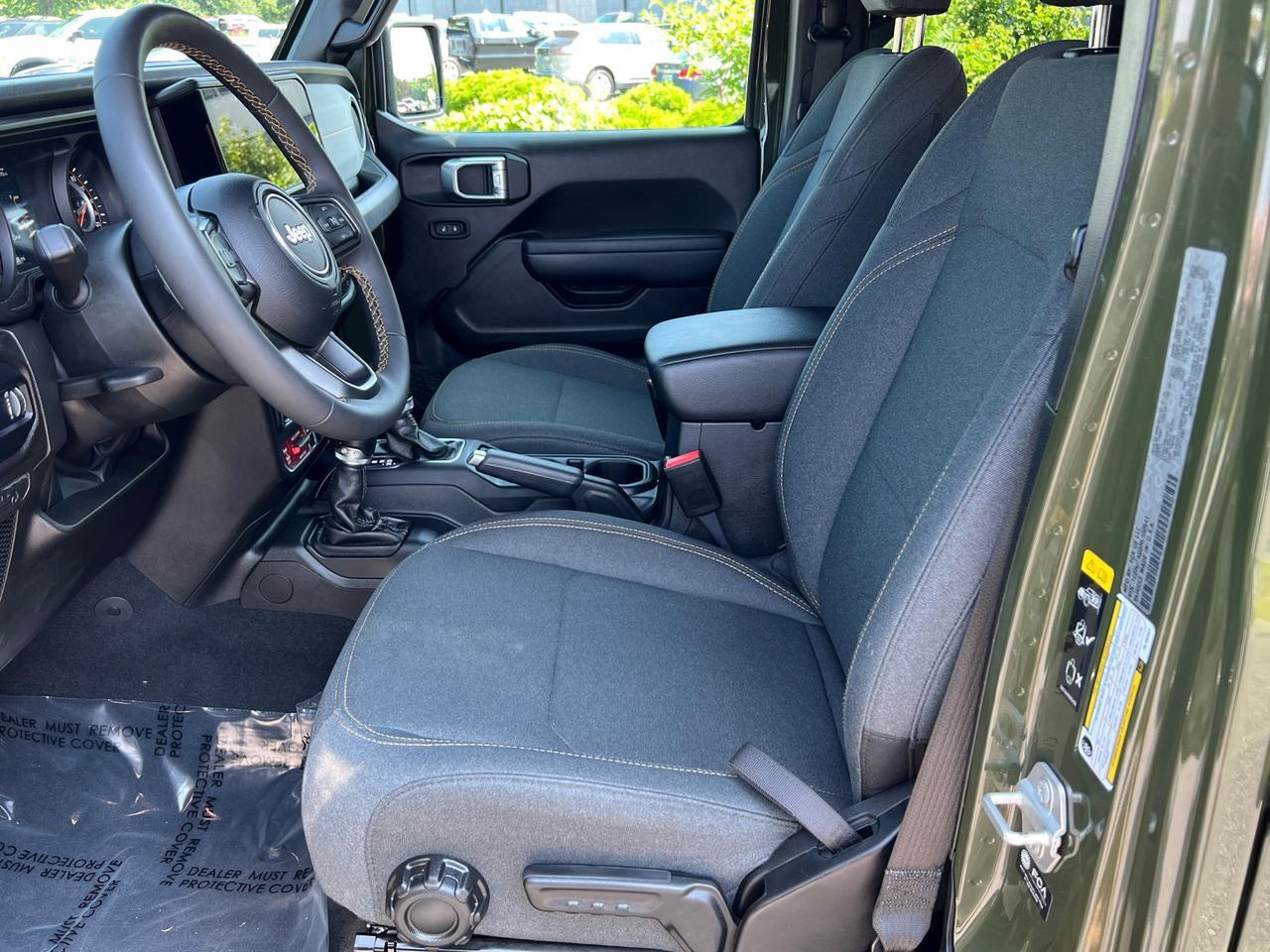 2024 Jeep Gladiator Willys Hagerstown MD