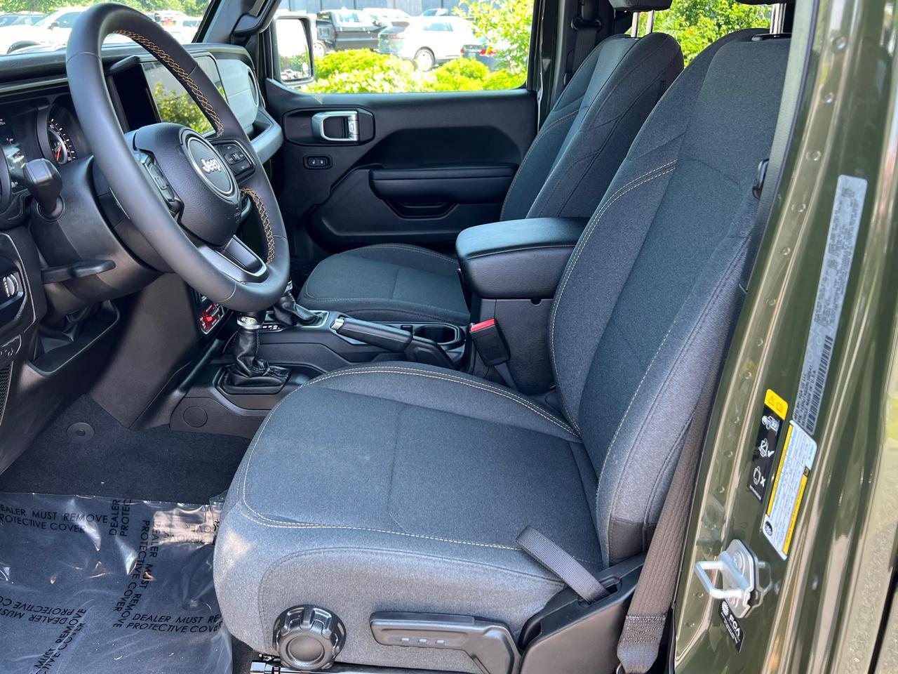 2024 Jeep Gladiator Willys Hagerstown MD