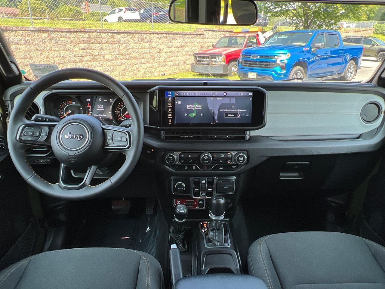 2024 Jeep Gladiator Willys Hagerstown MD